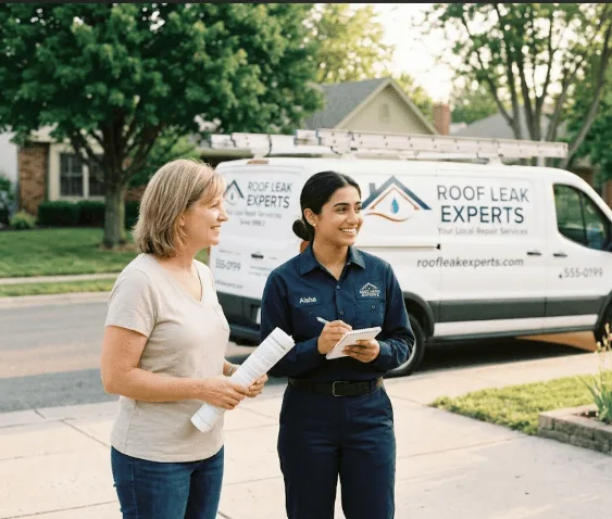 Roof Leak Repair Rossville, GA FAQs