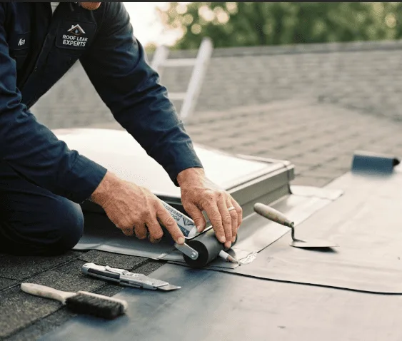 Why choose Roof Leak Repair in Rossville, GA